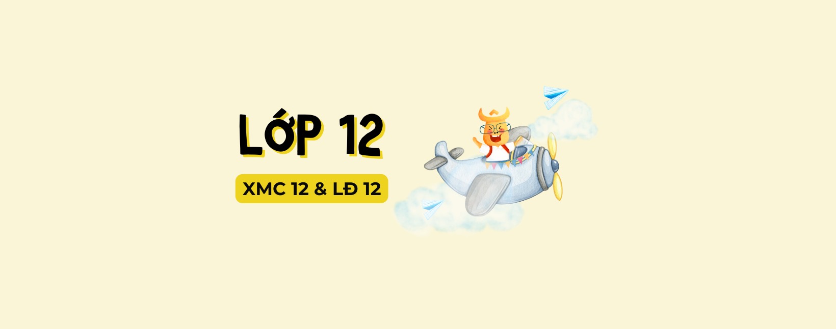 Lop 12 online course