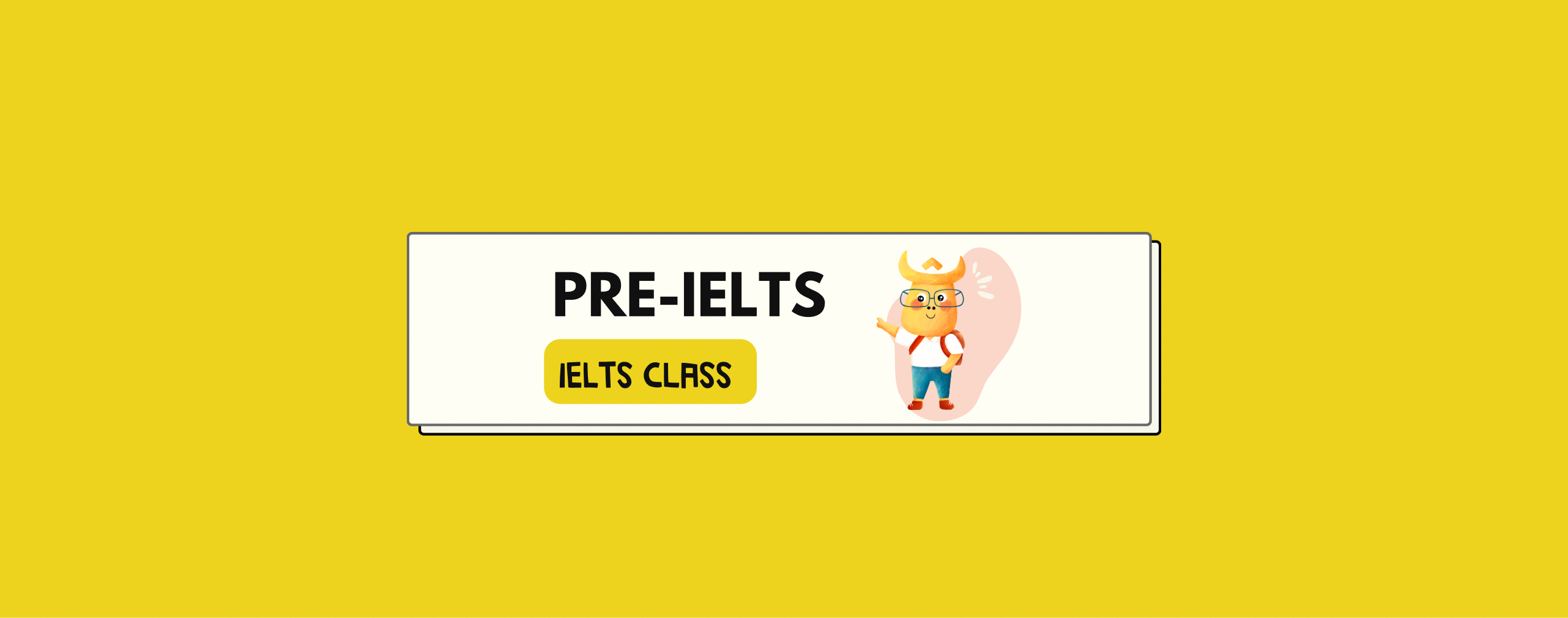 Pre IELTS